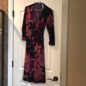 Calf length Cabi dress